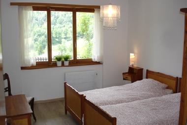 Ferienhaus in Fieschertal (Aletsch) oder Ferienwohnung oder Ferienhaus