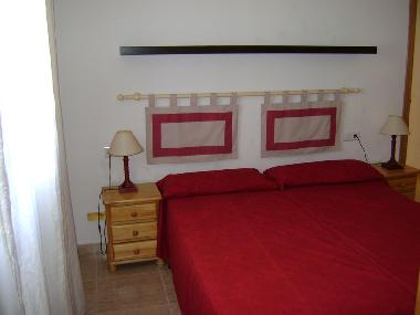 2-Bettzimmer  - Chalet Florentino - InmoDelta Fincas - Riomar