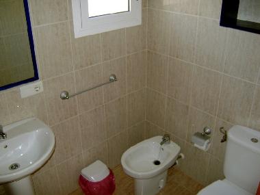 Badezimmer - Chalet Florentino - InmoDelta Fincas - Riomar