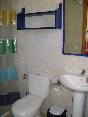 Duschbad - Chalet Florentino - InmoDelta Fincas - Riomar