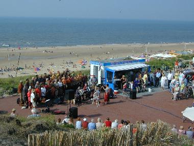 Ferienwohnung in Egmond aan Zee (Noord-Holland) oder Ferienwohnung oder Ferienhaus