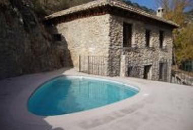 Ferienhaus in Algarinejo (Granada) oder Ferienwohnung oder Ferienhaus