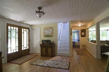 Ferienhaus in Woodstock (New York) oder Ferienwohnung oder Ferienhaus