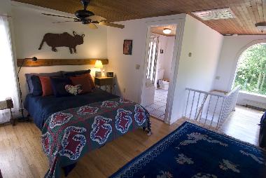 Ferienhaus in Woodstock (New York) oder Ferienwohnung oder Ferienhaus