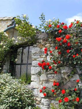 Ferienhaus in Grane (Dr�me) oder Ferienwohnung oder Ferienhaus