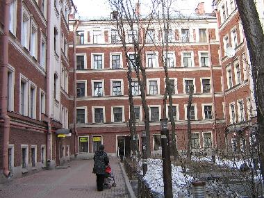 Ferienwohnung in Sankt Petersburg (Sankt-Peterburg) oder Ferienwohnung oder Ferienhaus