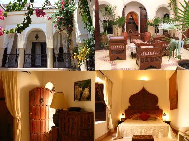 Riad Naila Marrakech