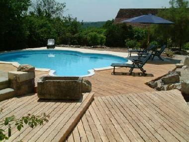 Ferienhaus in Gourdon (Lot-et-Garonne) oder Ferienwohnung oder Ferienhaus