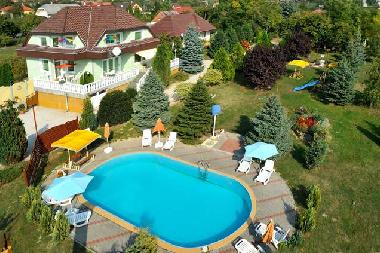 Ferienwohnung in H�viz - Cserszegtomaj (Zala) oder Ferienwohnung oder Ferienhaus