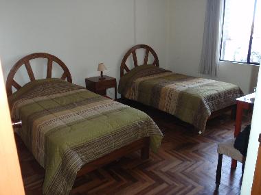 Pension in Arequipa (Arequipa) oder Ferienwohnung oder Ferienhaus
