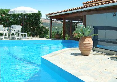 Ferienhaus in Rethymno area (Rethymni) oder Ferienwohnung oder Ferienhaus