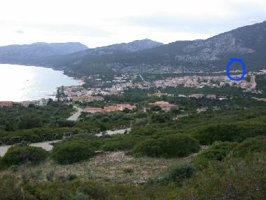 Ferienwohnung in Cala Gonone (Nuoro) oder Ferienwohnung oder Ferienhaus