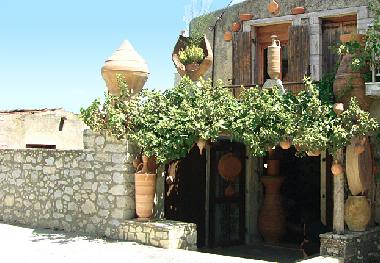 Ferienhaus in Rethymno area (Rethymni) oder Ferienwohnung oder Ferienhaus