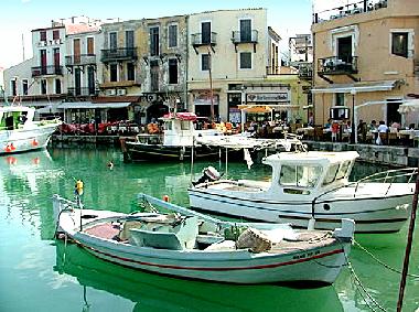 Ferienhaus in Rethymno area (Rethymni) oder Ferienwohnung oder Ferienhaus