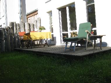 Ferienhaus in Heiligendamm (Mecklenburgische Ostseek�ste) oder Ferienwohnung oder Ferienhaus