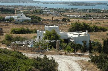 Ferienhaus in Paros  (Kyklades) oder Ferienwohnung oder Ferienhaus