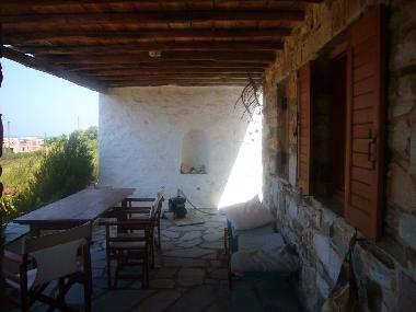 Ferienhaus in Paros  (Kyklades) oder Ferienwohnung oder Ferienhaus