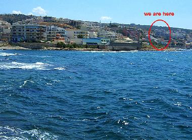 Ferienwohnung in Rethymno (Rethymni) oder Ferienwohnung oder Ferienhaus