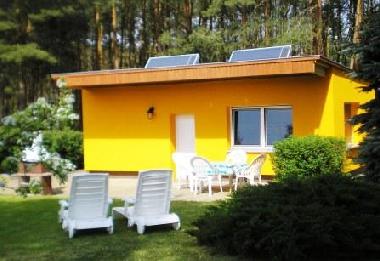 Ferienhaus in Hohenwutzen am Groen Krebssee