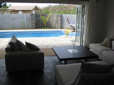 Ferienhaus in Grand Gaube (Riviere du Rempart) oder Ferienwohnung oder Ferienhaus