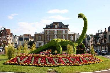 Ferienwohnung in villers ur mer (Calvados) oder Ferienwohnung oder Ferienhaus
