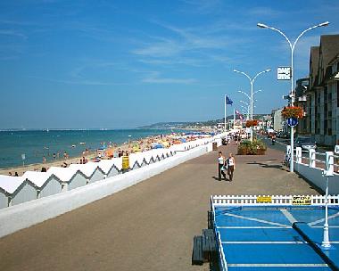 Ferienwohnung in villers ur mer (Calvados) oder Ferienwohnung oder Ferienhaus