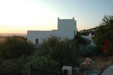Ferienhaus in Paros  (Kyklades) oder Ferienwohnung oder Ferienhaus