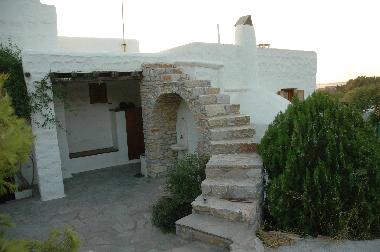 Ferienhaus in Paros  (Kyklades) oder Ferienwohnung oder Ferienhaus