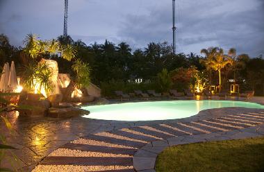 Ferienhaus in Ban Chong Pli (Krabi) oder Ferienwohnung oder Ferienhaus