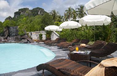 Ferienhaus in Ban Chong Pli (Krabi) oder Ferienwohnung oder Ferienhaus