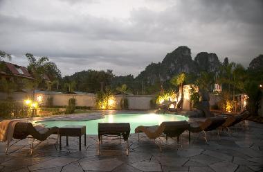Ferienhaus in Ban Chong Pli (Krabi) oder Ferienwohnung oder Ferienhaus
