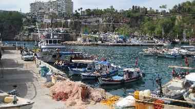 Ferienwohnung in Antalya Stadt (Antalya) oder Ferienwohnung oder Ferienhaus