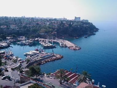 Ferienwohnung in Antalya Stadt (Antalya) oder Ferienwohnung oder Ferienhaus