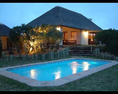 Pension in Addo (Eastern Cape) oder Ferienwohnung oder Ferienhaus
