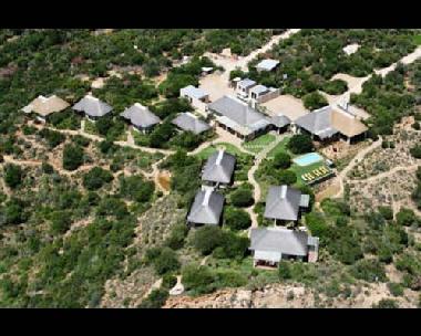 Pension in Addo (Eastern Cape) oder Ferienwohnung oder Ferienhaus