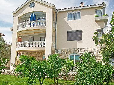 Ferienhaus in Ulcinj (Montenegro) oder Ferienwohnung oder Ferienhaus