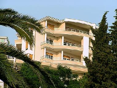 Pension in Ulcinj (Montenegro) oder Ferienwohnung oder Ferienhaus