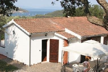 Ferienhaus in Isola d