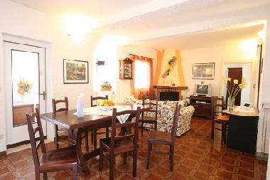 Ferienhaus in Isola d