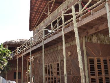 Ferienhaus in Ta�ba (Ceara) oder Ferienwohnung oder Ferienhaus