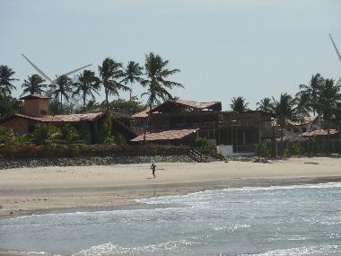 Ferienhaus in Ta�ba (Ceara) oder Ferienwohnung oder Ferienhaus