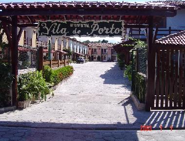 Ferienwohnung in Porto Seguro (Bahia) oder Ferienwohnung oder Ferienhaus