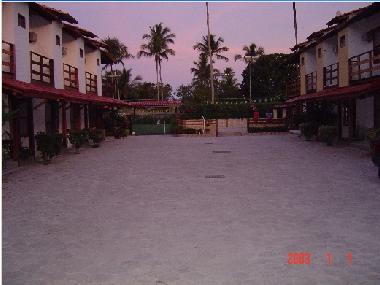 Ferienwohnung in Porto Seguro (Bahia) oder Ferienwohnung oder Ferienhaus