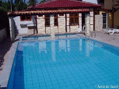 Ferienwohnung in Porto Seguro (Bahia) oder Ferienwohnung oder Ferienhaus