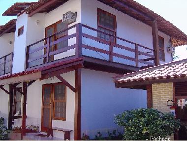 Ferienwohnung in Porto Seguro (Bahia) oder Ferienwohnung oder Ferienhaus