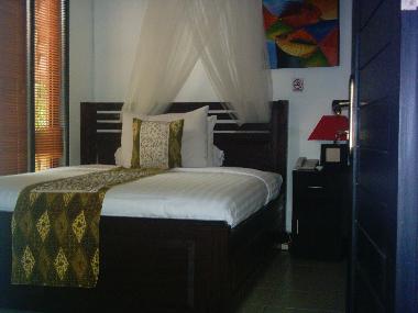 Ferienhaus in Seminyak (Bali) oder Ferienwohnung oder Ferienhaus