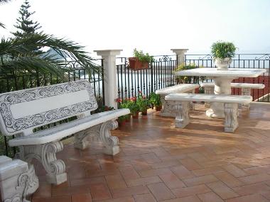 Ferienwohnung in Capo D