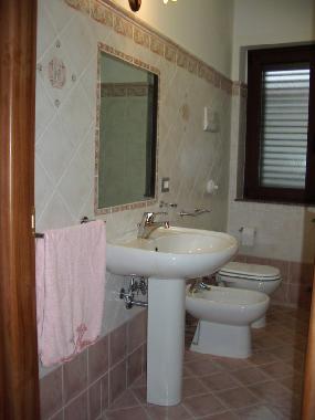 Ferienwohnung in Capo D