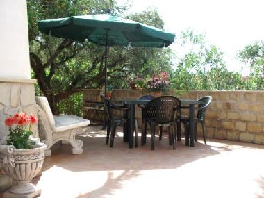 Ferienwohnung in Capo D