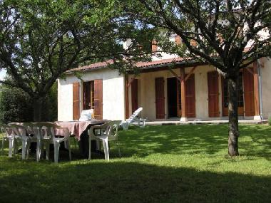 Villa in ST PALAIS SUR MER (Charente-Maritime) oder Ferienwohnung oder Ferienhaus